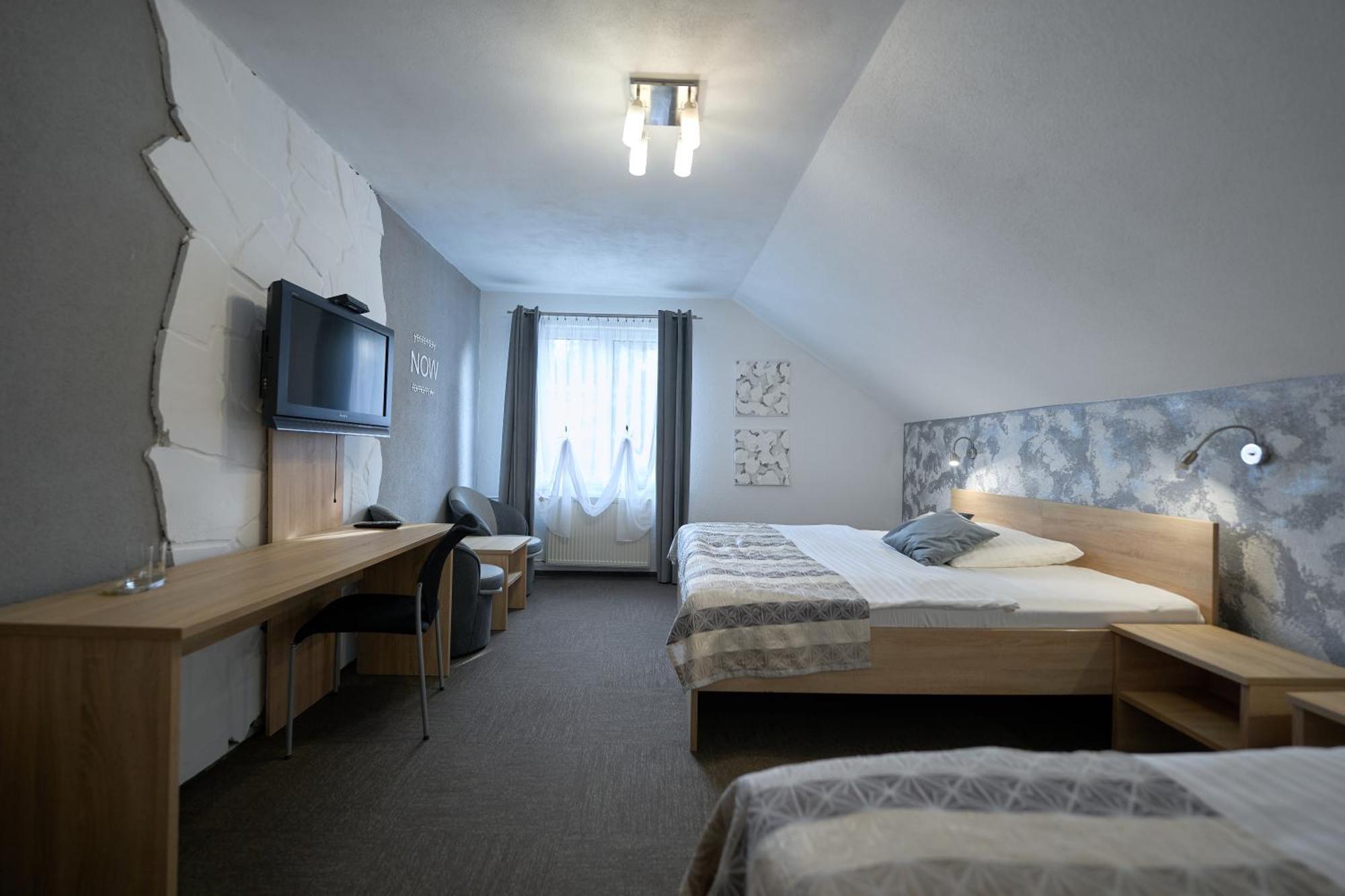 Penzion Sankt Johann ลิปโตว์สกียาน ภายนอก รูปภาพ